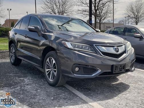 2016 Acura RDX Advance Package