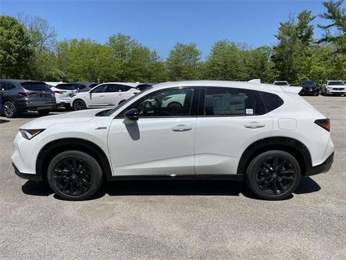 2025 Acura ADX A-Spec Advance