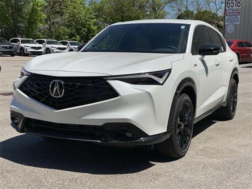 2025 Acura ADX A-Spec Advance