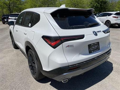 2025 Acura ADX A-Spec Advance