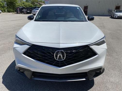 2025 Acura ADX A-Spec Advance