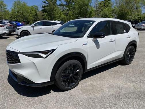 2025 Acura ADX A-Spec Advance