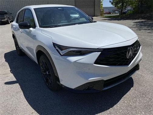 2025 Acura ADX A-Spec Advance