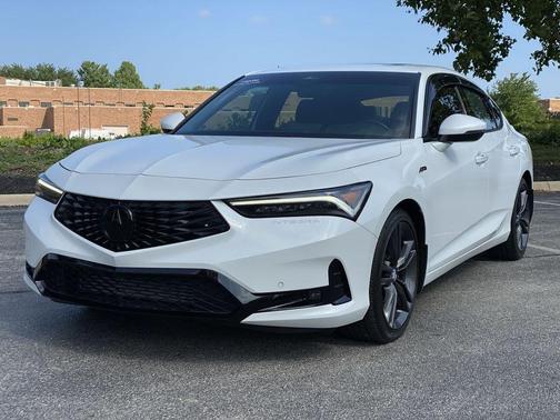 2024 Acura Integra A-Spec Technology