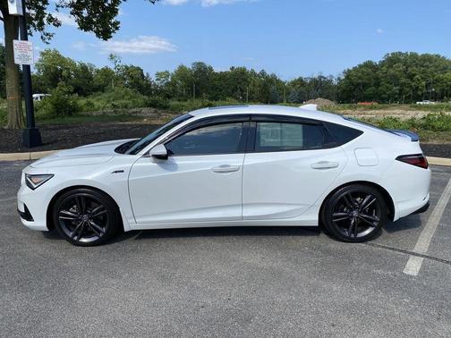2024 Acura Integra A-Spec Technology