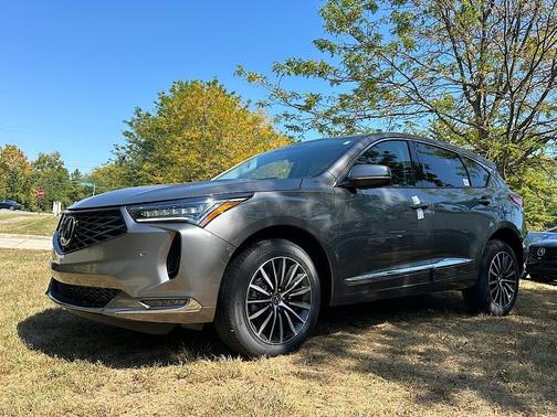 2025 Acura RDX Advance Package