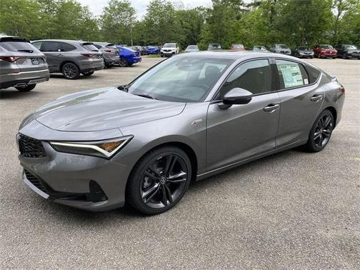 2025 Acura Integra A-Spec Technology