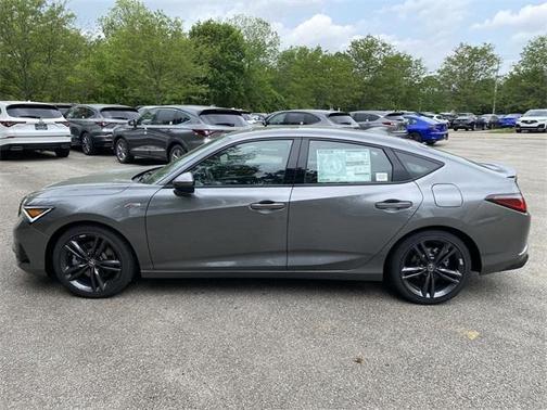 2025 Acura Integra A-Spec Technology