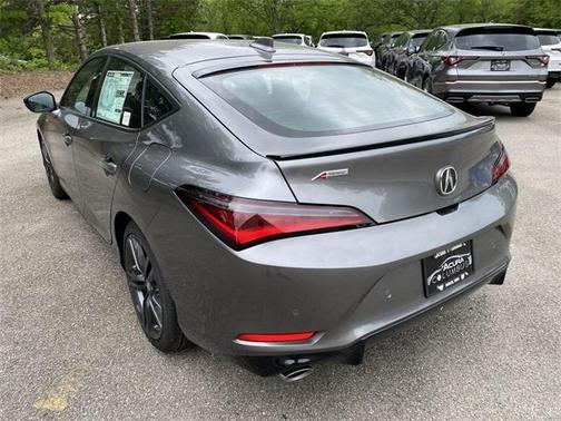 2025 Acura Integra A-Spec Technology