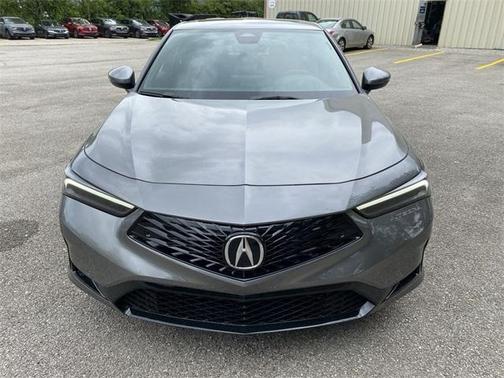 2025 Acura Integra A-Spec Technology