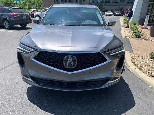 2022 Acura MDX Technology
