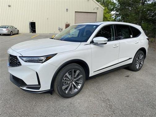 2025 Acura MDX Technology Package