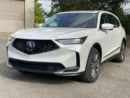 2025 Acura MDX Technology Package