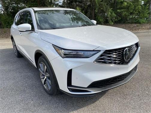 2025 Acura MDX Technology Package