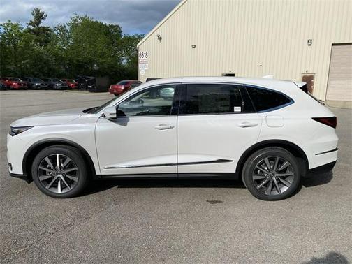 2025 Acura MDX Technology Package
