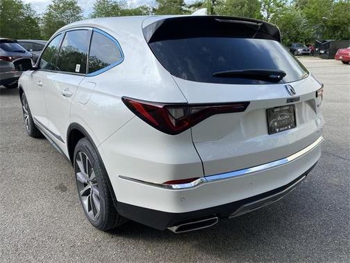 2025 Acura MDX Technology Package