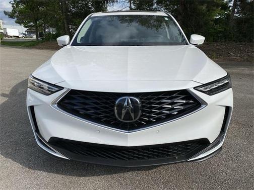 2025 Acura MDX Technology Package