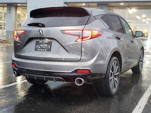 2026 Acura RDX A-Spec Advance Package