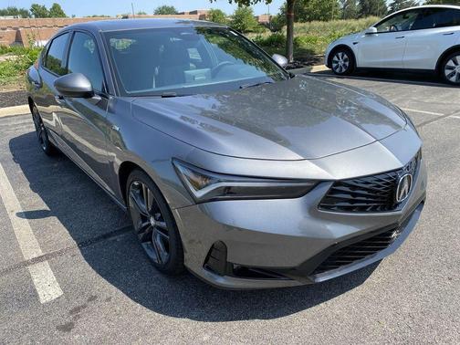 2025 Acura Integra A-Spec