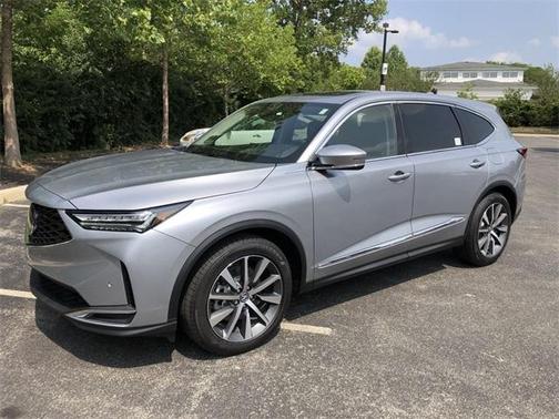 2025 Acura MDX Technology Package