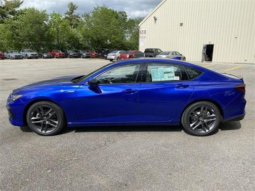 2025 Acura TLX A-Spec