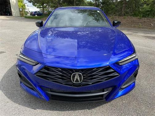 2025 Acura TLX A-Spec