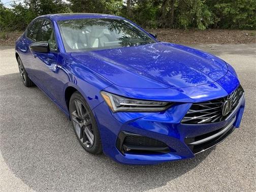 2025 Acura TLX A-Spec