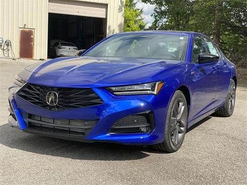 2025 Acura TLX A-Spec