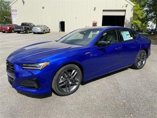 2025 Acura TLX A-Spec