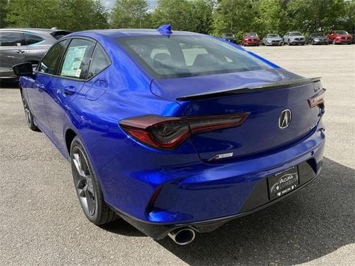 2025 Acura TLX A-Spec
