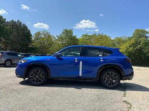 2025 Acura ADX A-Spec