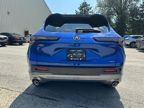 2025 Acura ADX A-Spec