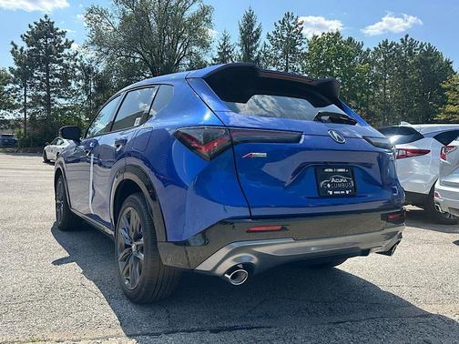 2025 Acura ADX A-Spec