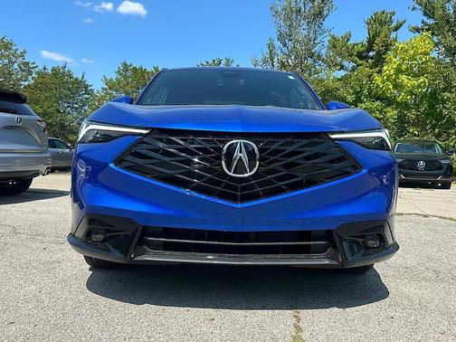 2025 Acura ADX A-Spec