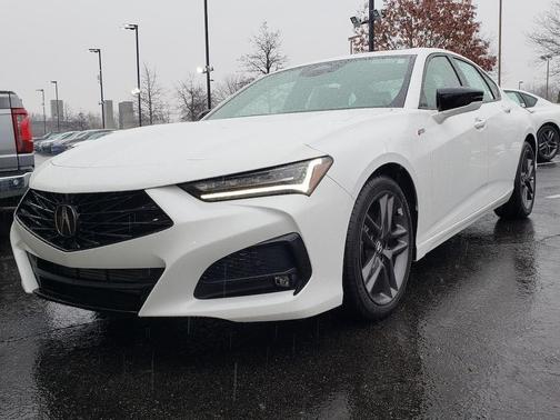 2025 Acura TLX A-Spec