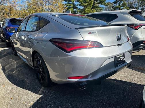 2026 Acura Integra A-Spec