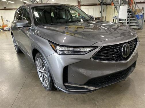 2025 Acura MDX Technology Package