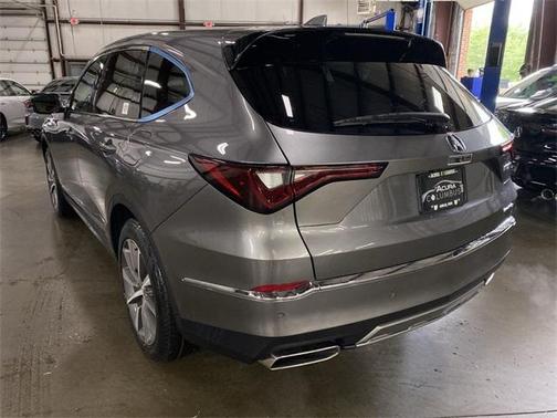2025 Acura MDX Technology Package