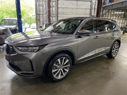 2025 Acura MDX Technology Package
