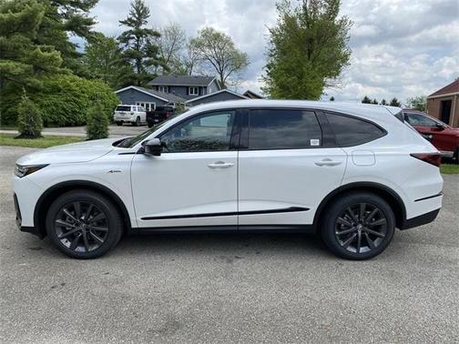 2025 Acura MDX A-Spec