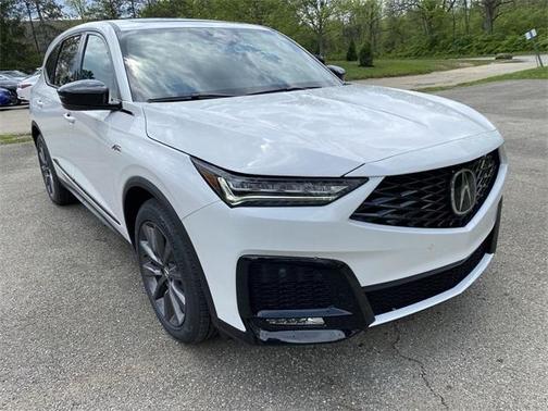 2025 Acura MDX A-Spec