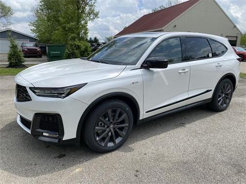 2025 Acura MDX A-Spec