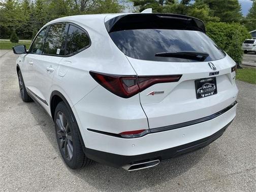 2025 Acura MDX A-Spec