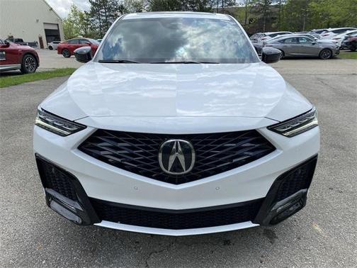 2025 Acura MDX A-Spec