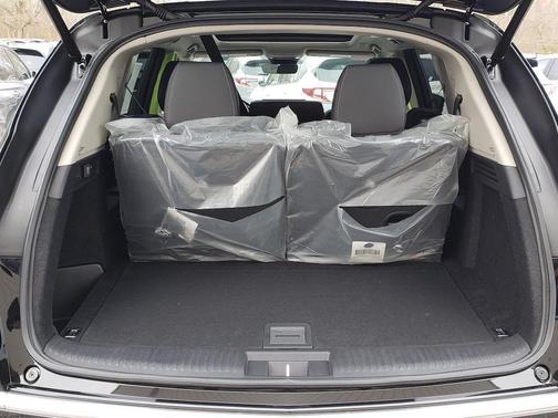 Majestic Black Pearl 2026 Acura MDX Technology Package