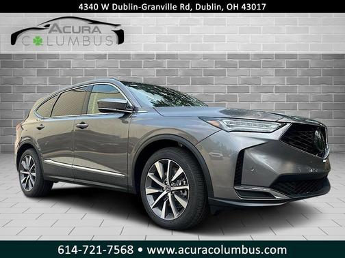 2026 Acura MDX Technology Package