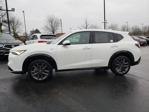 2025 Acura ADX A-Spec