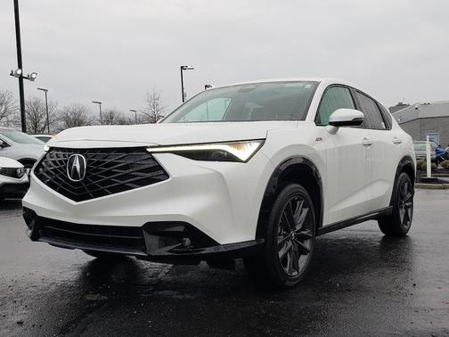 2025 Acura ADX A-Spec