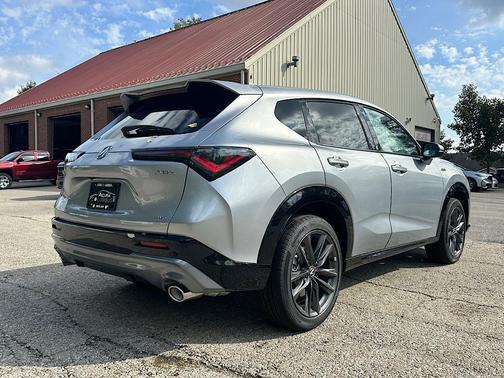 2025 Acura ADX A-Spec