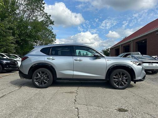 2025 Acura ADX A-Spec